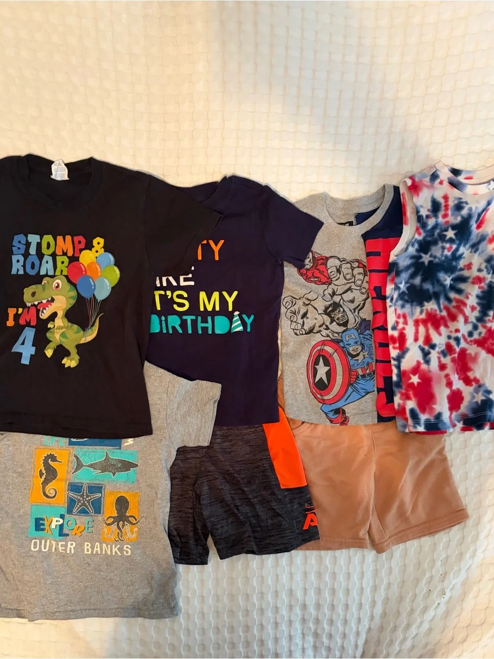 Kids Mixed Brand Birthday/ Summer Bundle